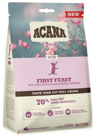 Acana Acana First Feast Cat & Kitten 1,8kg