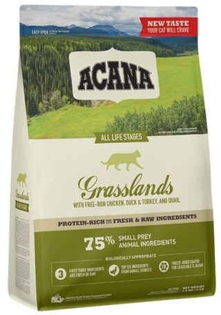 Acana Acana Grasslands Cat & Kitten 4,5kg