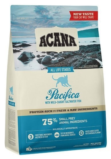 Acana Acana Pacifica Cat & Kitten 4,5kg