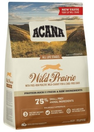 Acana Acana Wild Prairie Cat & Kitten 4,5kg