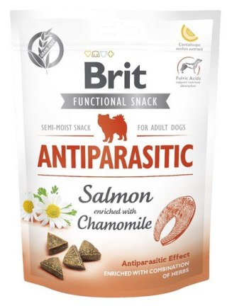 Brit Brit Functional Snack Antiparasitic 150g