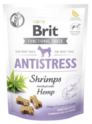 Brit Brit Functional Snack Antistress Shrimp 150g