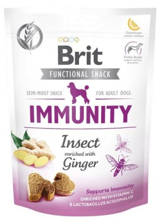 Brit Brit Functional Snack Immunity Insect 150g