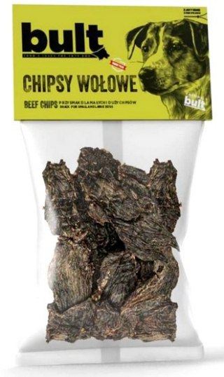 Bult Bult Chipsy wołowe 150g