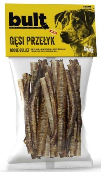 Bult Bult Gęsi przełyk 35g