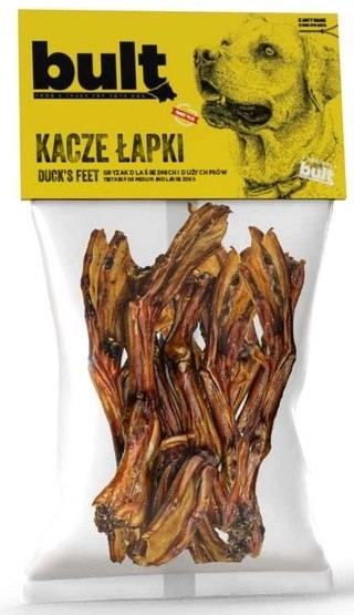 Bult Bult Kacze łapki 5szt.