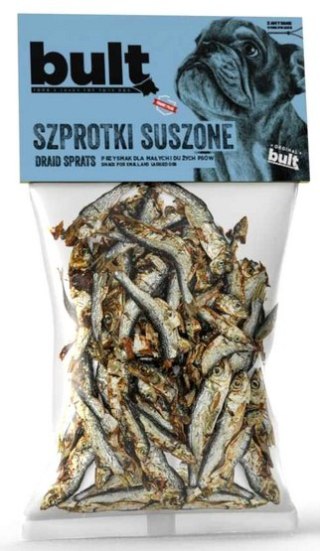 Bult Bult Szprotki suszone 150g