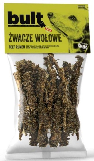 Bult Bult Żwacze wołowe 100g