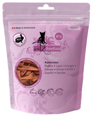 Catz Finefood Catz Finefood Meatz N.11 Królik 45g