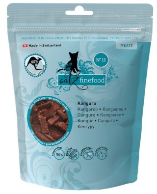 Catz Finefood Catz Finefood Meatz N.13 Kangur 45g