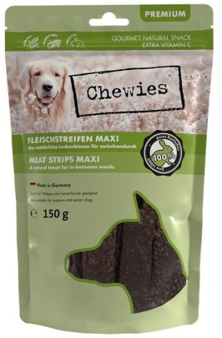 Chewies Chewies Meat Strips Maxi Królik 150g