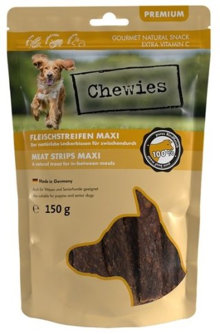 Chewies Chewies Meat Strips Maxi Wołowina 150g