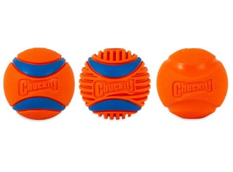 Chuckit! Chuckit! Fetch Medley III 3pak [47089D]