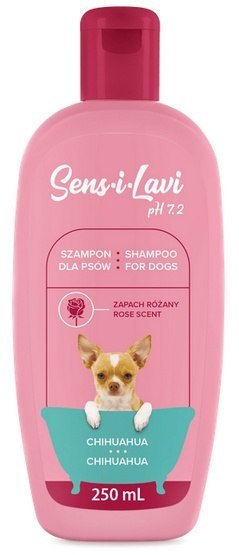 DermaPharm DermaPharm Sens-i-Lavi szampon chihuahua 250ml