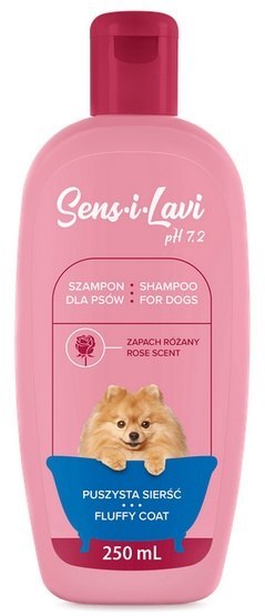 DermaPharm DermaPharm Sens-i-Lavi szampon puszysta sierść 250ml