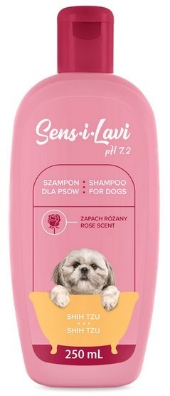 DermaPharm DermaPharm Sens-i-Lavi szampon shih tzu 250ml