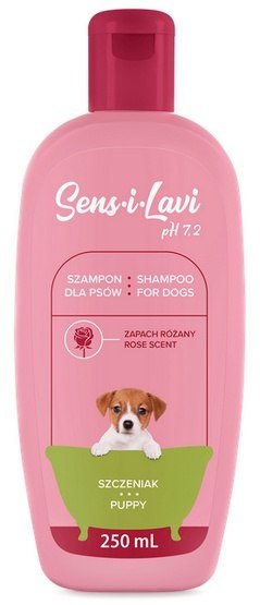 DermaPharm DermaPharm Sens-i-Lavi szampon szczeniak 250ml