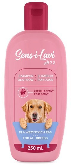 DermaPharm DermaPharm Sens-i-Lavi szampon wszystkie rasy 250ml