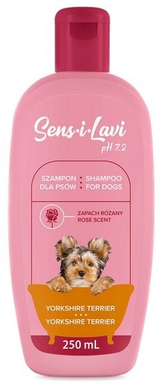 DermaPharm DermaPharm Sens-i-Lavi szampon yorkshire terrier 250ml