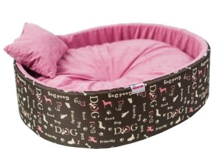 Diversa Diversa Legowisko Funky Dog 1 różowy