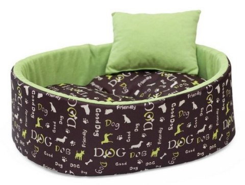 Diversa Diversa Legowisko Funky Dog 2 zielony Diversa Diversa Legowisko Funky Dog 2 zielony