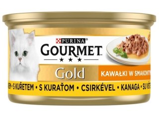 Gourmet Gourmet Gold Sauce Delight Kurczak 85g