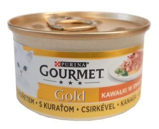 Gourmet Gourmet Gold Sauce Delight Kurczak 85g