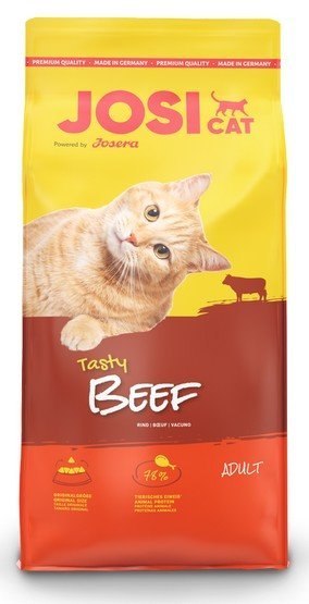 Josera Josera JosiCat Tasty Beef 10kg