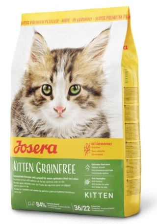 Josera Josera Kitten Grainfree 10kg