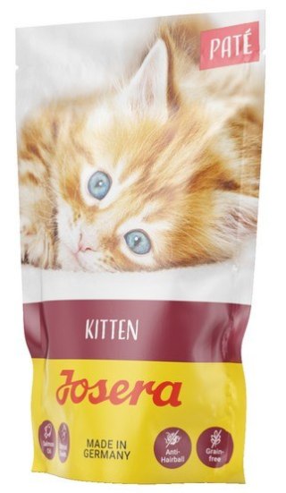 Josera Josera Pasztet Kitten saszetka 85g