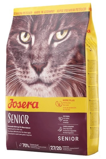 Josera Josera Senior Cat 10kg