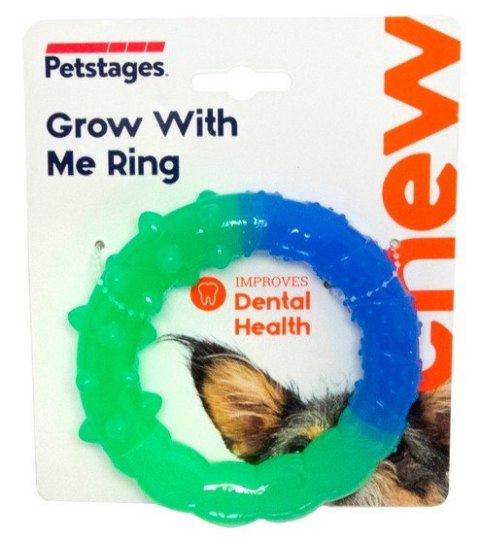 Petstages Petstages Grow With Me Ring PS68028 Petstages Petstages Grow With Me Ring PS68028
