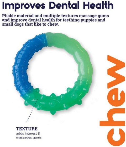 Petstages Petstages Grow With Me Ring PS68028 Petstages Petstages Grow With Me Ring PS68028