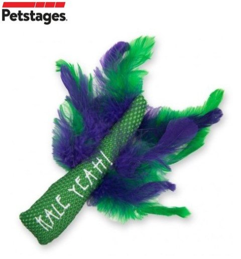 Petstages Petstages Krazy Kale dla kota [PS67839]