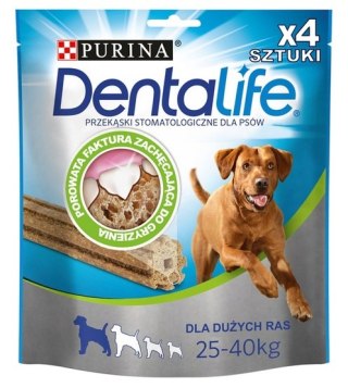 Purina Purina DentaLife Large 142g