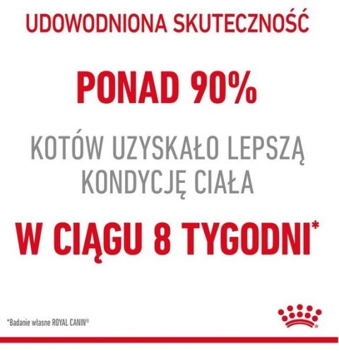 Royal Canin Feline Royal Canin Light Weight Care karma sucha dla kotów dorosłych, utrzymanie prawidłowej masy ciała 1,5kg