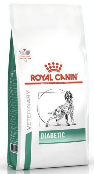 Royal Canin Veterinary Diet Royal Canin Veterinary Diet Canine Diabetic 7kg