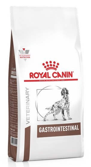 Royal Canin Veterinary Diet Royal Canin Veterinary Diet Canine Gastrointestinal 15kg