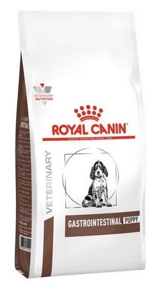 Royal Canin Veterinary Diet Royal Canin Veterinary Diet Canine Gastrointestinal Puppy 1kg