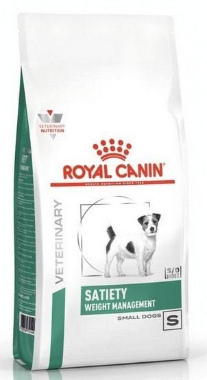 Royal Canin Veterinary Diet Royal Canin Veterinary Diet Canine Satiety Small Dog 500g