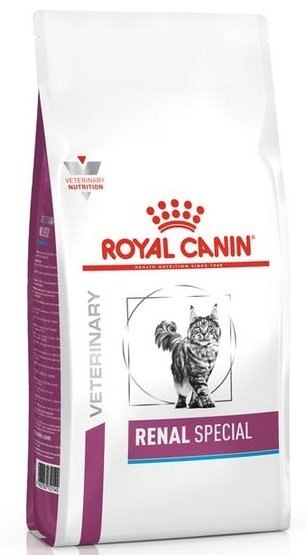 Royal Canin Veterinary Diet Royal Canin Veterinary Diet Feline Renal Special 400g