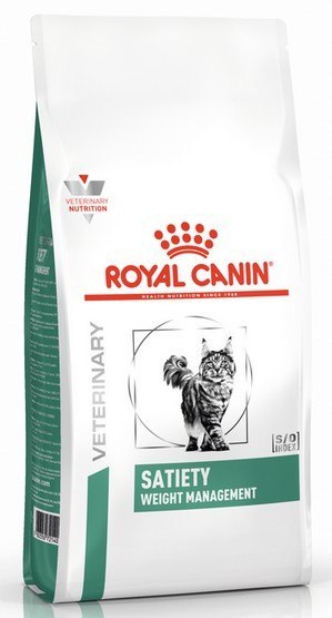 Royal Canin Veterinary Diet Royal Canin Veterinary Diet Feline Satiety Weight Management 400g