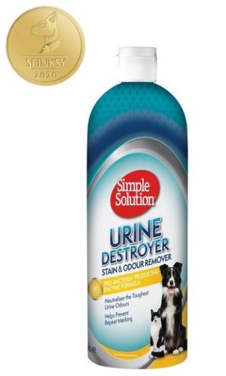 Simple Solution Simple Solution Urine Destroyer 1000ml