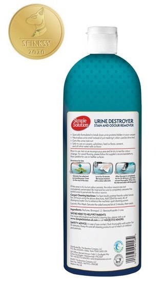 Simple Solution Simple Solution Urine Destroyer 1000ml