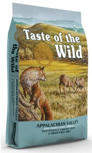 Taste of the Wild Taste of the Wild Appalachian Valley Small 12,2kg