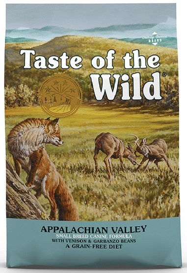 Taste of the Wild Taste of the Wild Appalachian Valley Small 12,2kg