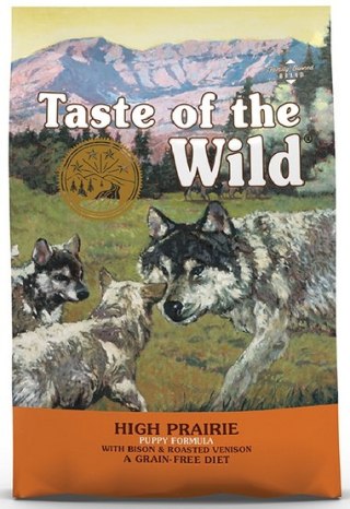 Taste of the Wild Taste of the Wild High Prairie Puppy 12,2kg