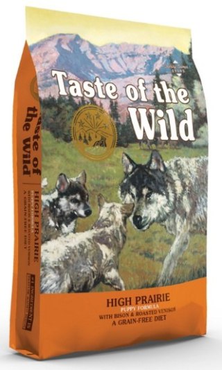 Taste of the Wild Taste of the Wild High Prairie Puppy 5,6kg