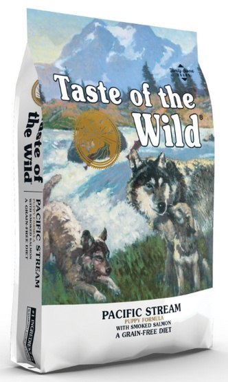 Taste of the Wild Taste of the Wild Pacific Stream Puppy 12,2kg