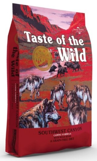 Taste of the Wild Taste of the Wild Southwest Canyon 12,2kg